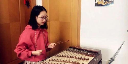 扬琴独奏视频,悠扬旋律中的民族风情展现