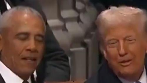 奥巴马搞笑视频,笑翻网友的瞬间回顾