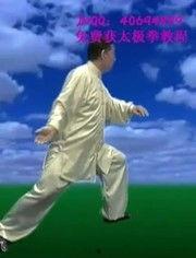 太极拳教程视频,一招一式，领略中华武术精髓