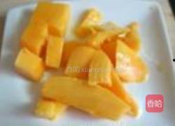 芒果冰沙的做法视频,夏日清凉饮品轻松学
