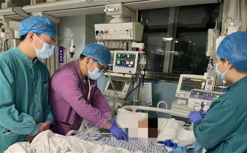 抢救病人的视频,抢救病人现场惊心动魄纪实
