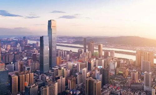 长沙城市视频,千年古城的现代魅力
