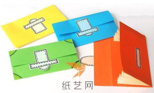 折纸钱包视频,轻松学会制作实用便携的钱包