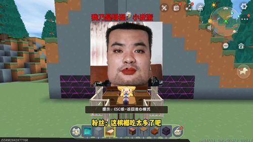 迷你世界主播视频,跟随主播畅游奇幻冒险之旅