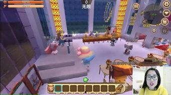 迷你世界主播视频,跟随主播畅游奇幻冒险之旅