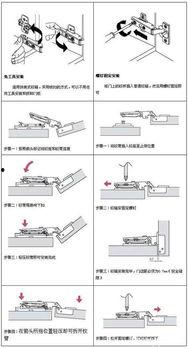 合页安装视频,视频教程助你轻松上手