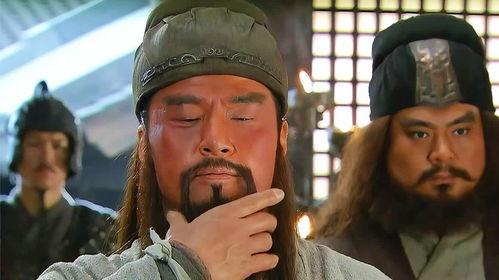 新三国关羽视频,英勇无畏，义薄云天的传奇英雄