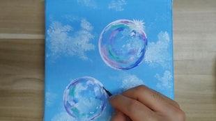 丙烯画教程视频,轻松掌握丙烯画技巧与步骤