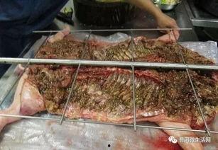 烤全猪视频,香气四溢的美味之旅