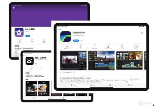 ipad视频app,iPad视频应用深度解析