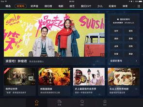 ipad视频app,iPad视频应用深度解析