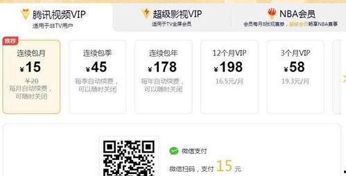 低价视频会员,性价比之选，畅享影视盛宴