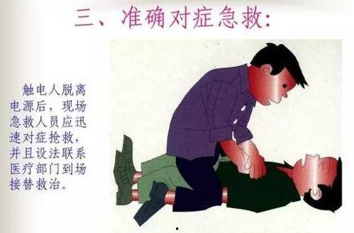 触电急救视频,关键时刻的救命指南