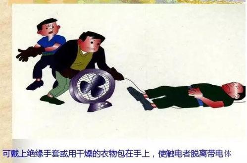触电急救视频,关键时刻的救命指南