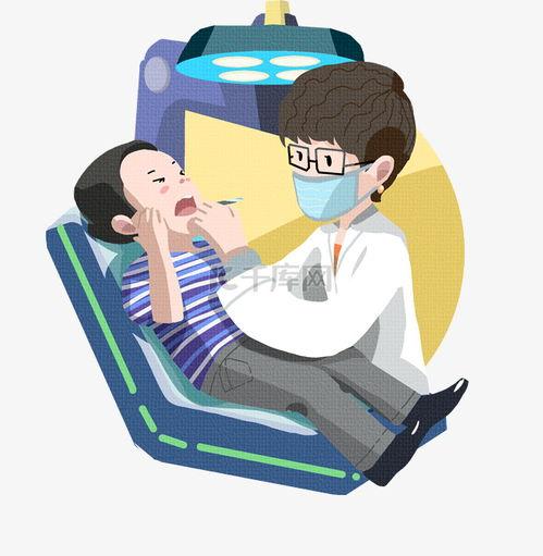 拔牙视频动画,拔牙全过程，轻松了解牙医操作技巧