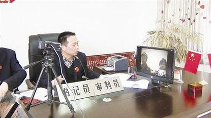 法官开庭视频,庭审现场直击