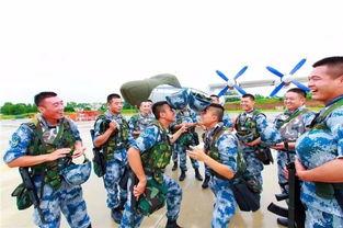 空降兵视频,揭秘空降兵震撼瞬间