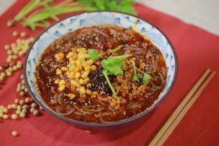 酸辣粉怎么做的视频,家常美味轻松学