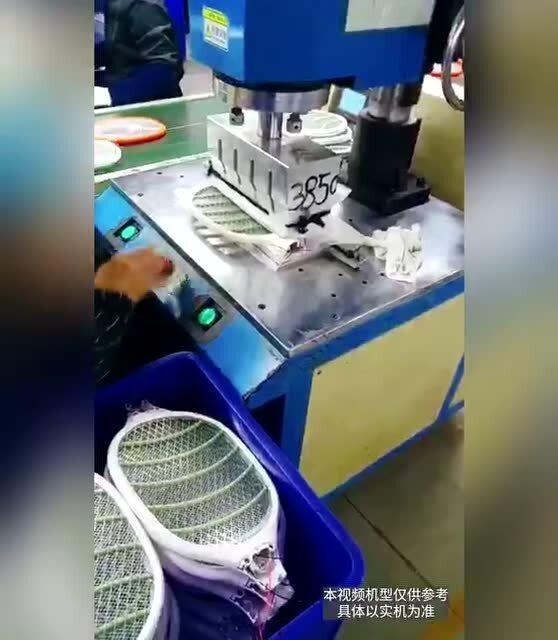 超声波焊接视频,视频解析焊接过程与原理