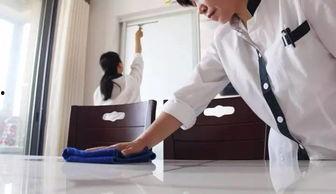 家政服务视频,高效生活从专业服务开始
