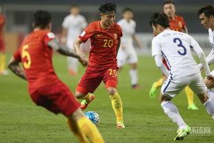 国足战胜韩国队视频,激战视频见证辉煌时刻