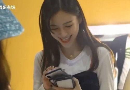 Baby的视频,视频里的温馨时光