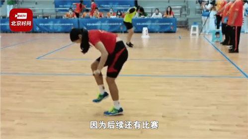1分钟跳绳视频,高效燃脂运动速览