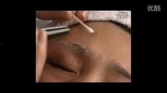 秀眉视频,揭秘眉毛的时尚演变与化妆技巧
