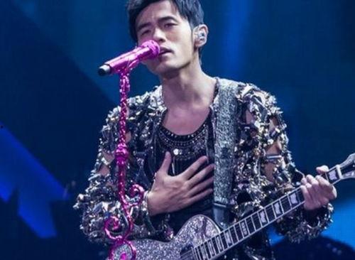 周杰伦演唱会现场视频,视听盛宴震撼人心
