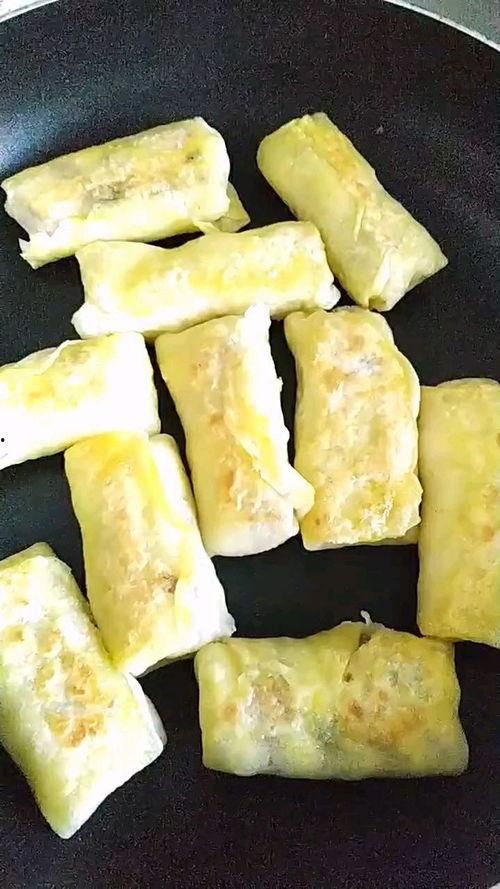 春卷做法视频,轻松学会家常春卷烹饪技巧