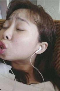 嘴巴嘟嘟视频,视频里的可爱瞬间