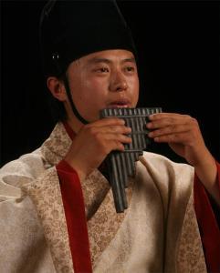 排箫演奏视频,穿越时空的旋律之旅