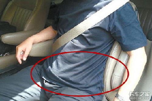 不系安全带视频,视频揭示惊人后果