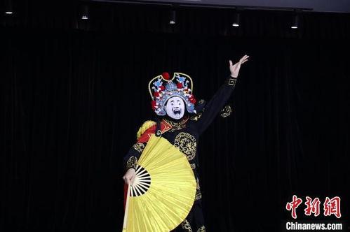 川剧变脸的视频,瞬间切换的神秘面纱