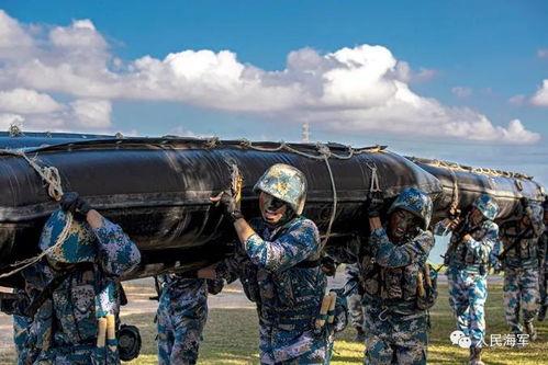 海军陆战队视频,震撼视频背后的故事