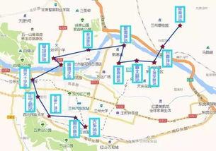 兰州地铁视频,穿梭都市的便捷动脉