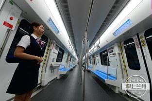 兰州地铁视频,穿梭都市的便捷动脉