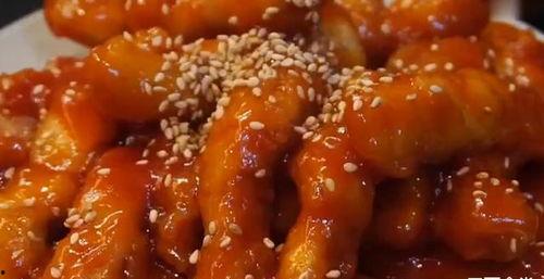糖醋里脊肉的做法视频,酸甜可口，外酥里嫩，轻松学会的家常美食