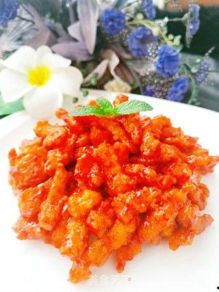 糖醋里脊肉的做法视频,酸甜可口，外酥里嫩，轻松学会的家常美食