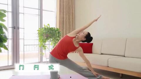 瑜伽练习视频,轻松入门，跟随专业指导打造健康体态
