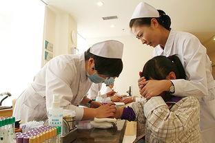 小孩抽血视频,勇敢小勇士的勇敢挑战