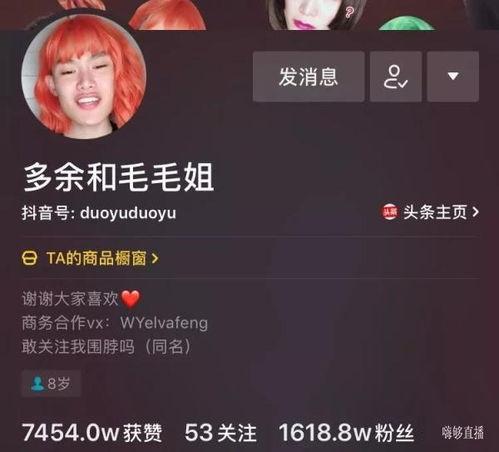 短视频达人,揭秘网红背后的成长之路