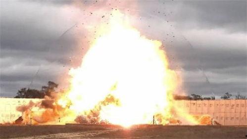 炸弹爆炸视频,揭秘炸弹爆炸现场震撼瞬间