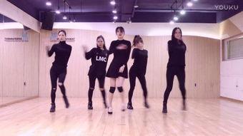 少女舞蹈教学视频,轻松掌握舞步魅力