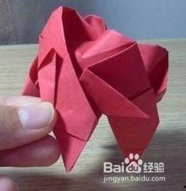 折玫瑰视频,视频教你如何制作完美玫瑰造型