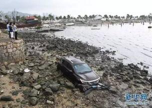 珠海 台风 视频,惊心动魄的狂风暴雨现场直击