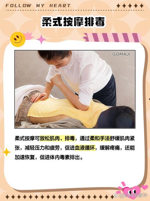 按摩视频教程,跟随视频教程学养生