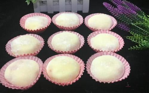 雪媚娘做法视频,轻松学会日式甜品制作技巧