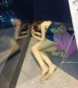 南宁捡尸门视频,真相与反思