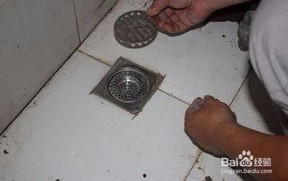 换地漏视频,轻松解决家居排水难题